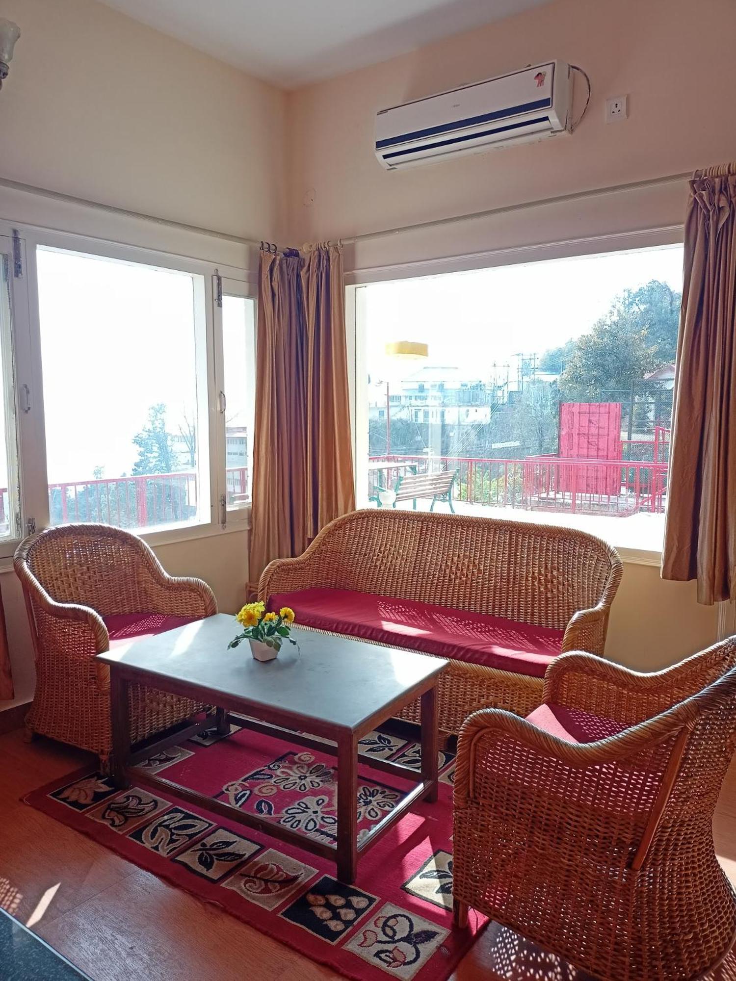 Beechwood Holiday Apartments Mussoorie Exterior photo