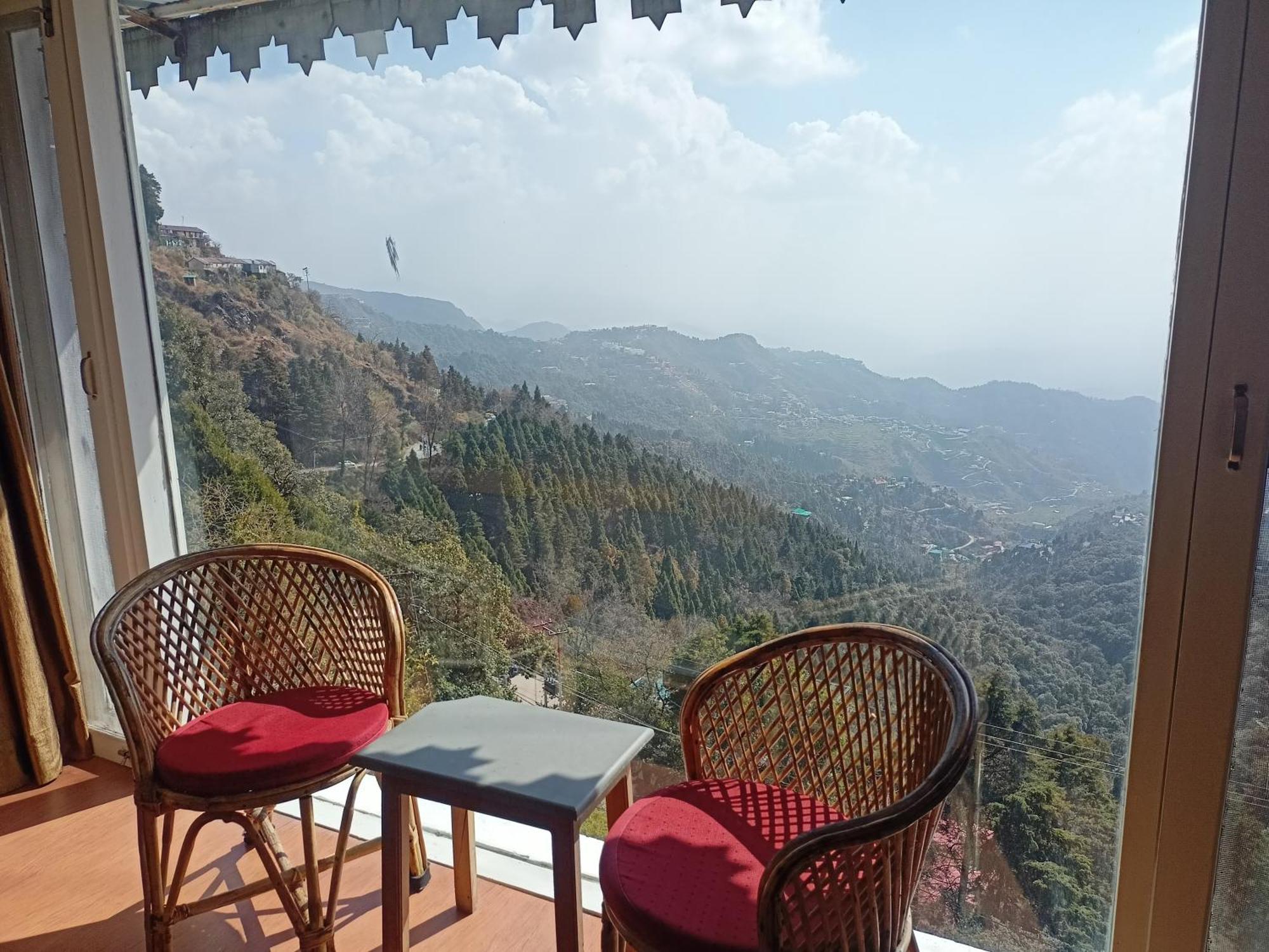 Beechwood Holiday Apartments Mussoorie Exterior photo